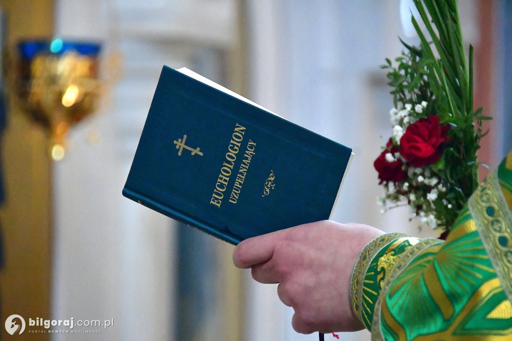 Niedziela Wierzbna u prawosławnych