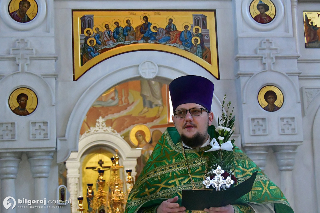 Niedziela Wierzbna u prawosławnych