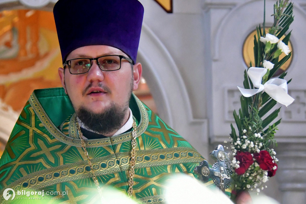 Niedziela Wierzbna u prawosławnych