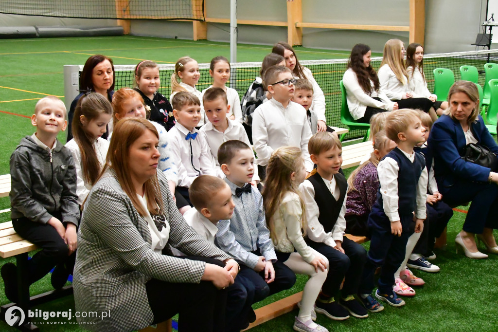 Nowoczesna hala sportowa za 3,4 mln zł otwarta w Bukowinie!