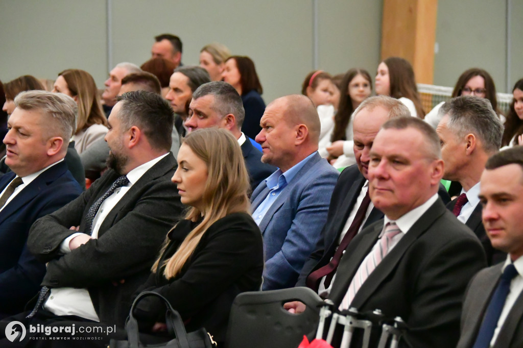 Nowoczesna hala sportowa za 3,4 mln zł otwarta w Bukowinie!