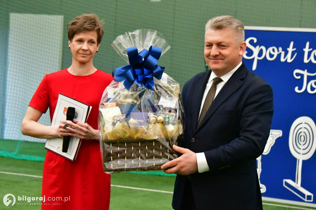 Nowoczesna hala sportowa za 3,4 mln zł otwarta w Bukowinie!