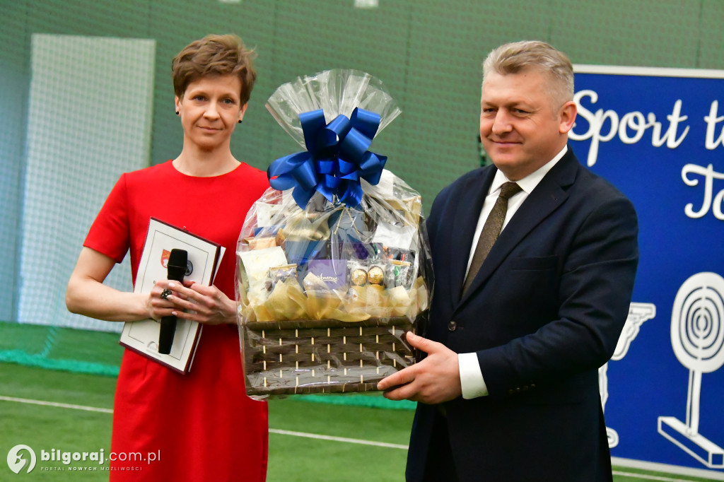 Nowoczesna hala sportowa za 3,4 mln zł otwarta w Bukowinie!