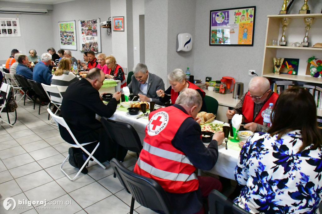 Wielkanocne serce Biłgoraja. Wyjątkowe spotkanie dla samotnych i potrzebujących