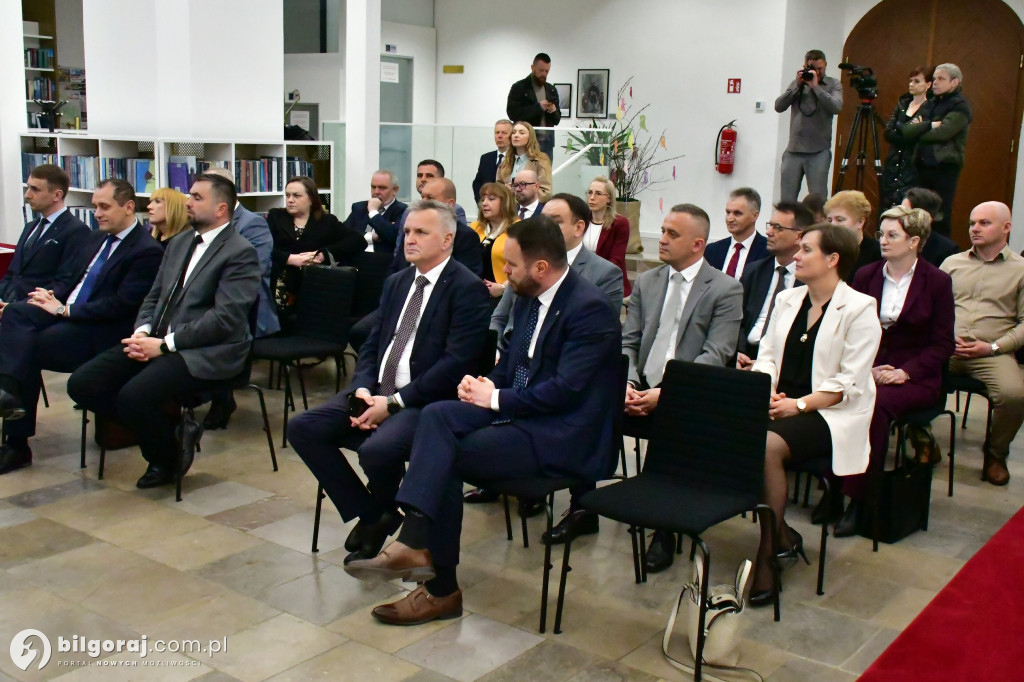 Drogowa rewolucja na Ziemi Biłgorajskiej. 31 mln zł na inwestycje