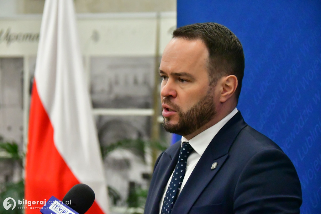 Drogowa rewolucja na Ziemi Biłgorajskiej. 31 mln zł na inwestycje