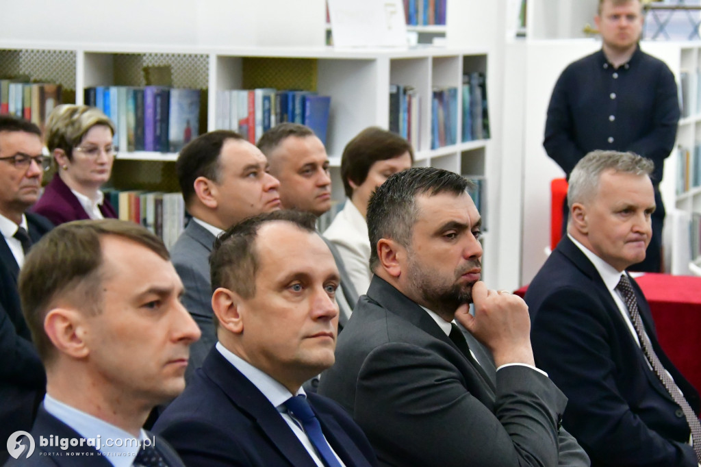 Drogowa rewolucja na Ziemi Biłgorajskiej. 31 mln zł na inwestycje