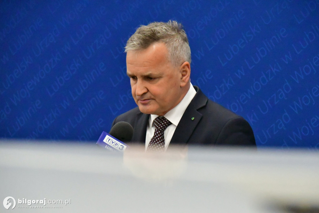 Drogowa rewolucja na Ziemi Biłgorajskiej. 31 mln zł na inwestycje