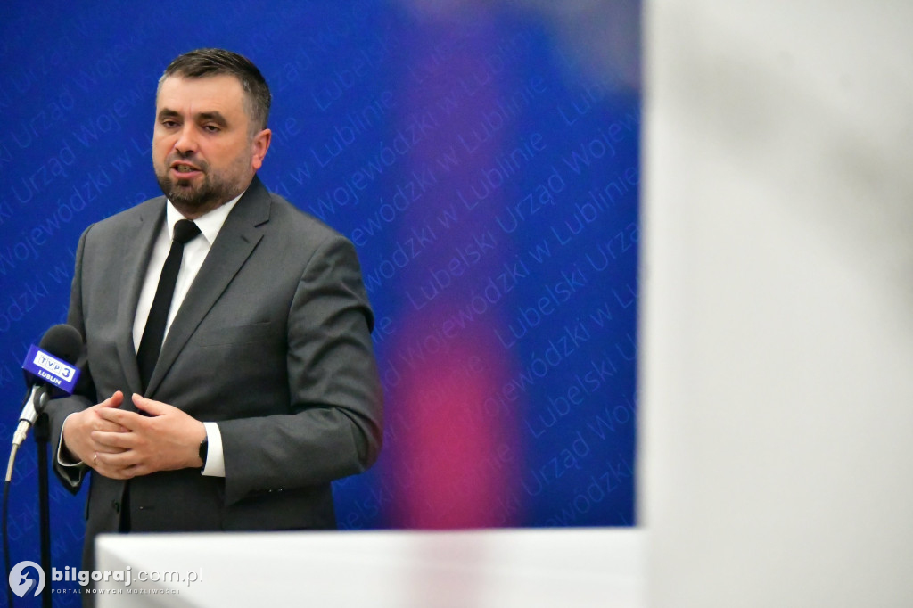 Drogowa rewolucja na Ziemi Biłgorajskiej. 31 mln zł na inwestycje