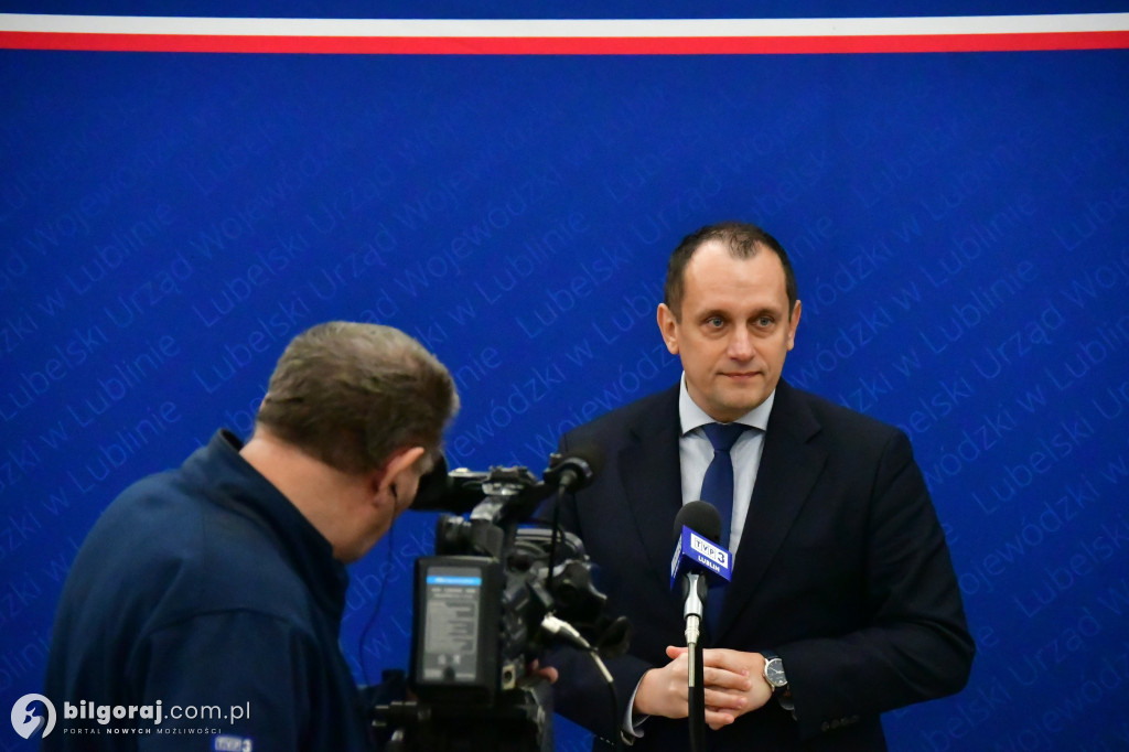 Drogowa rewolucja na Ziemi Biłgorajskiej. 31 mln zł na inwestycje