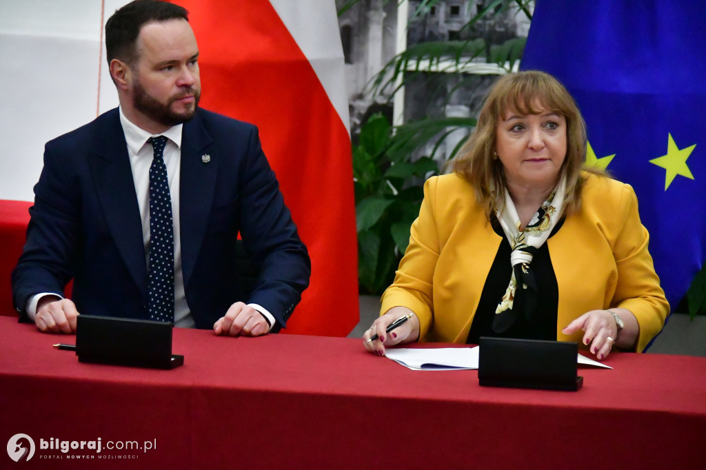 Drogowa rewolucja na Ziemi Biłgorajskiej. 31 mln zł na inwestycje