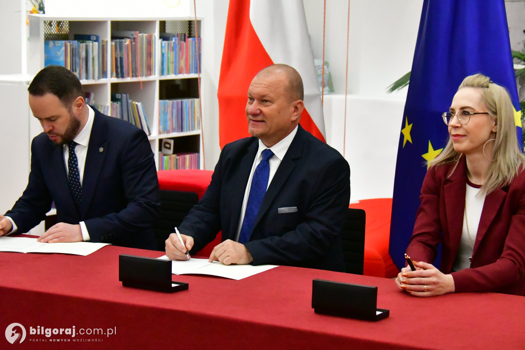 Drogowa rewolucja na Ziemi Biłgorajskiej. 31 mln zł na inwestycje