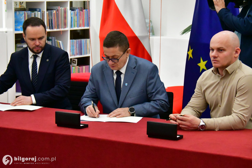 Drogowa rewolucja na Ziemi Biłgorajskiej. 31 mln zł na inwestycje