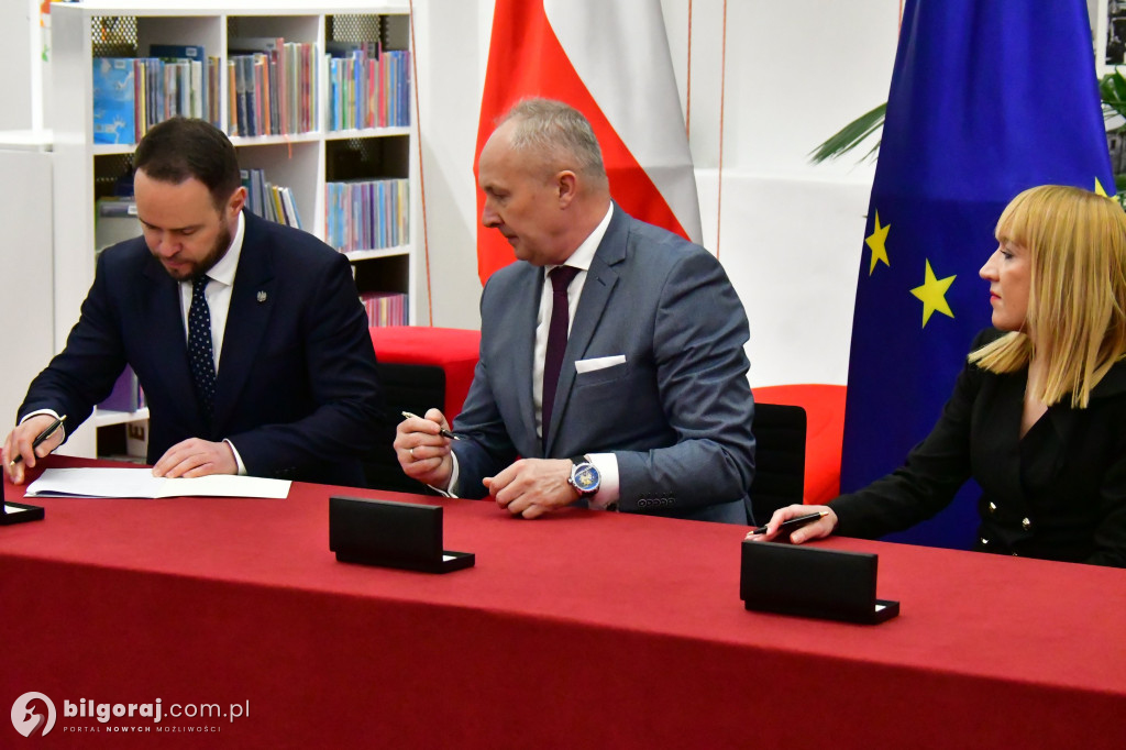 Drogowa rewolucja na Ziemi Biłgorajskiej. 31 mln zł na inwestycje