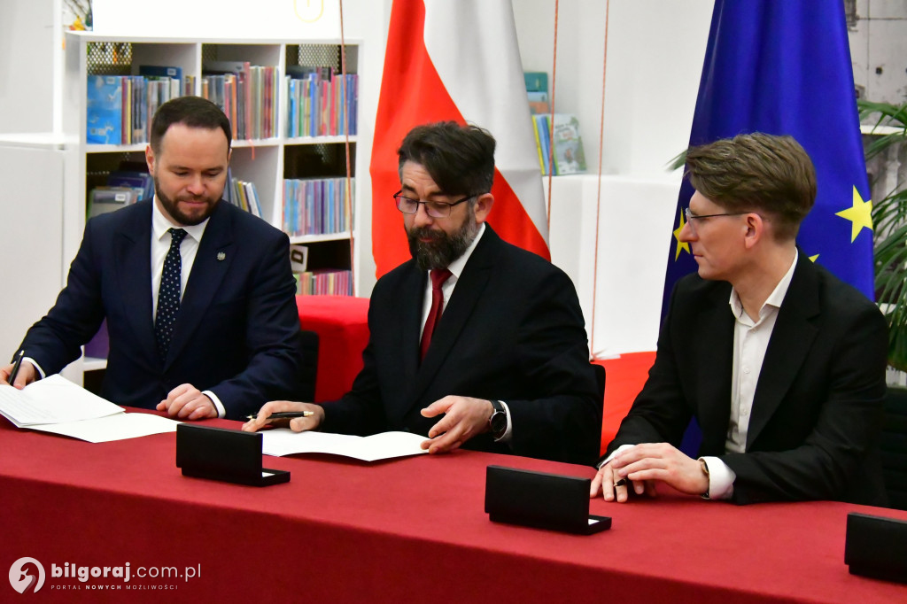 Drogowa rewolucja na Ziemi Biłgorajskiej. 31 mln zł na inwestycje