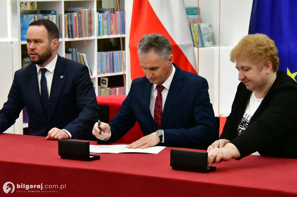 Drogowa rewolucja na Ziemi Biłgorajskiej. 31 mln zł na inwestycje