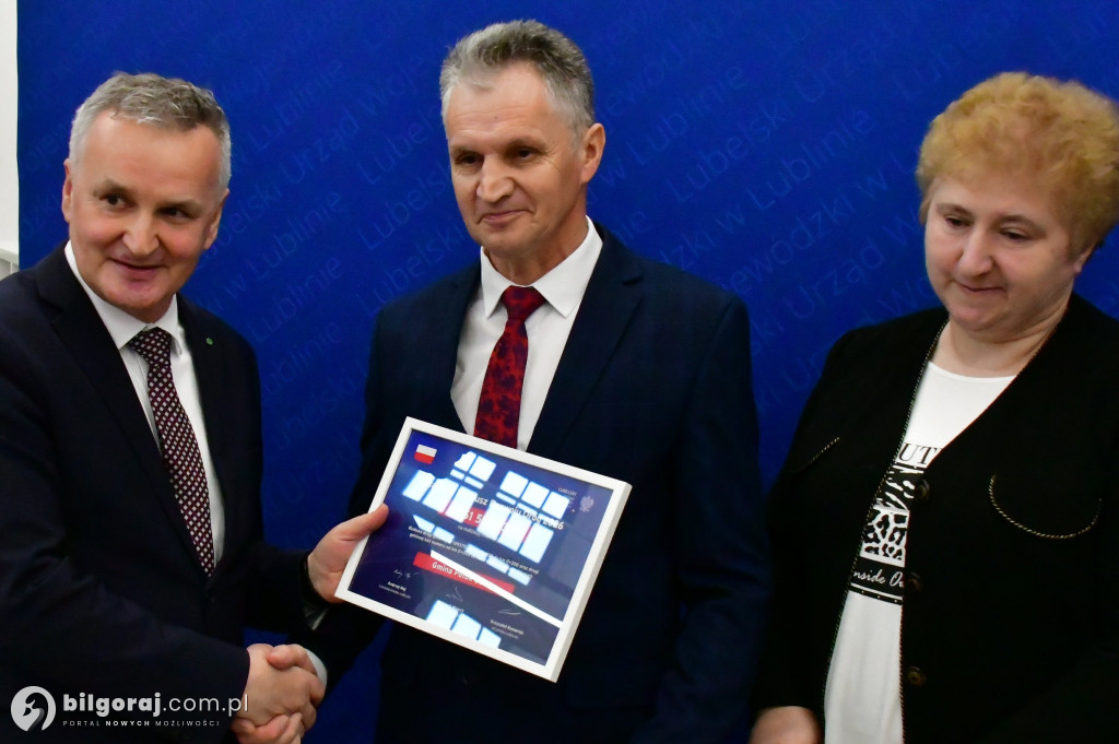 Drogowa rewolucja na Ziemi Biłgorajskiej. 31 mln zł na inwestycje