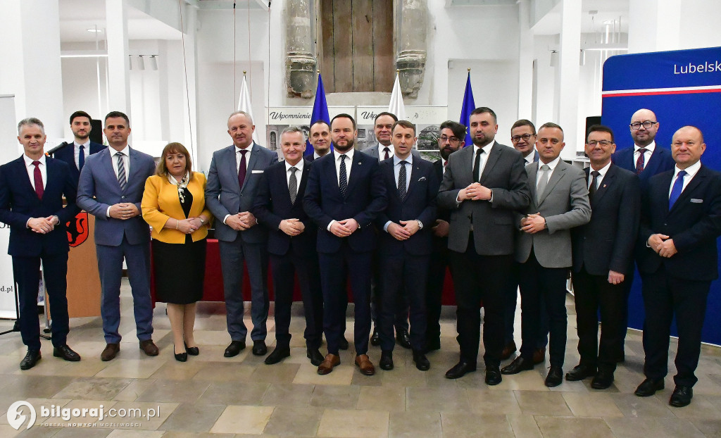 Drogowa rewolucja na Ziemi Biłgorajskiej. 31 mln zł na inwestycje