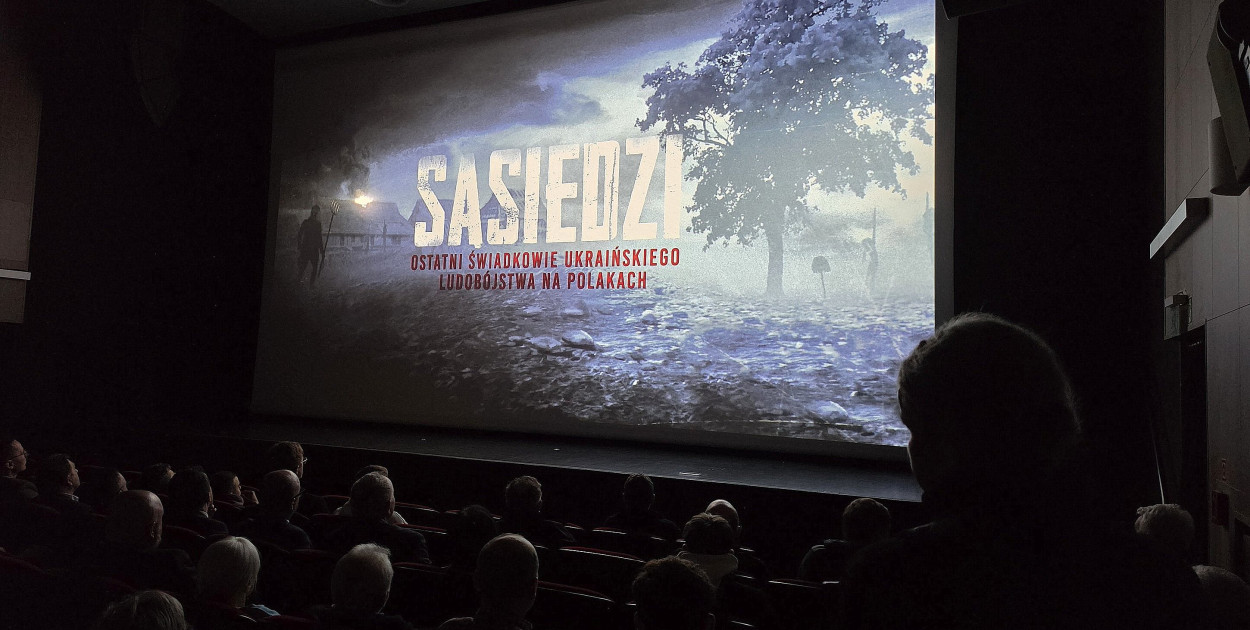 Biłgoraj. „Genocidum Atrox” burzy mur milczenia o Wołyn