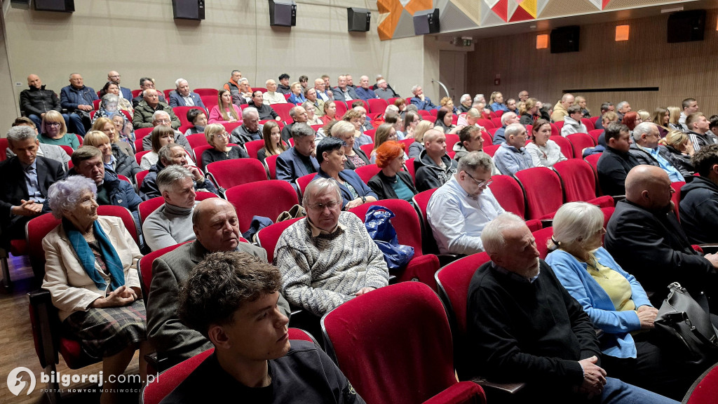 Biłgoraj. „Genocidum Atrox” burzy mur milczenia o Wołyn