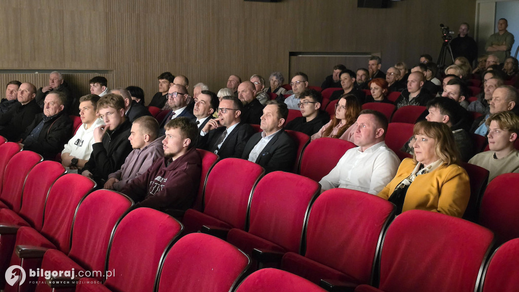 Biłgoraj. „Genocidum Atrox” burzy mur milczenia o Wołyn