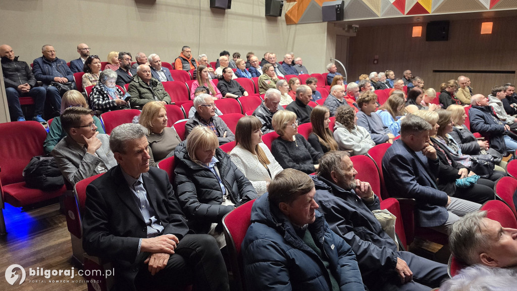 Biłgoraj. „Genocidum Atrox” burzy mur milczenia o Wołyn