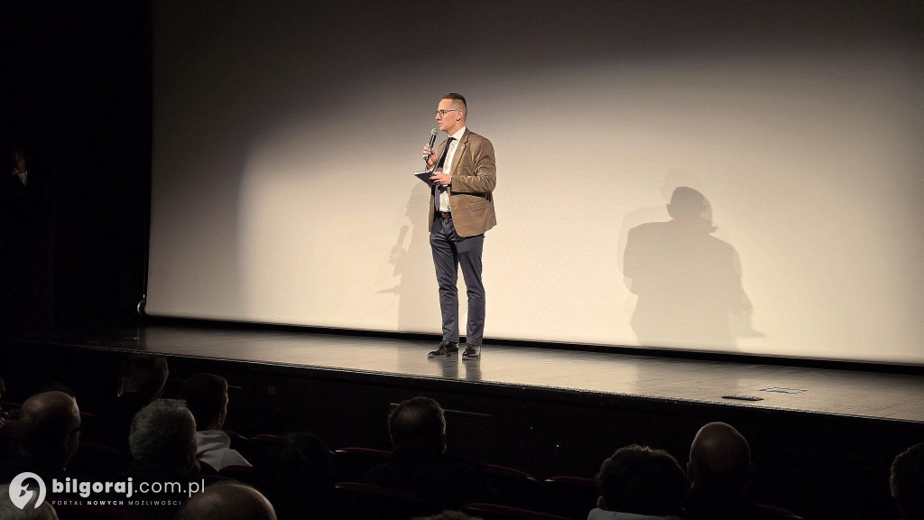 Biłgoraj. „Genocidum Atrox” burzy mur milczenia o Wołyn