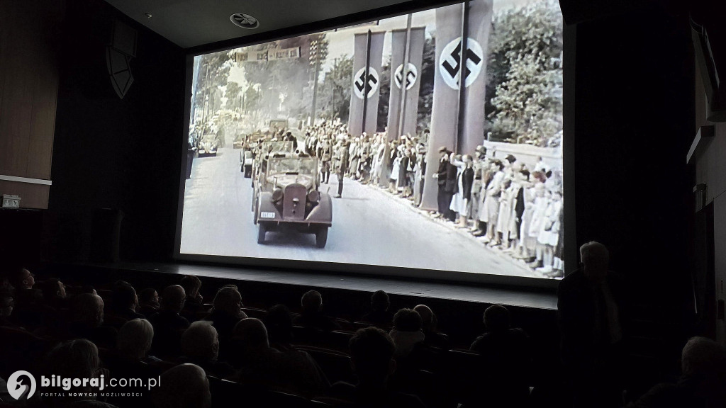 Biłgoraj. „Genocidum Atrox” burzy mur milczenia o Wołyn