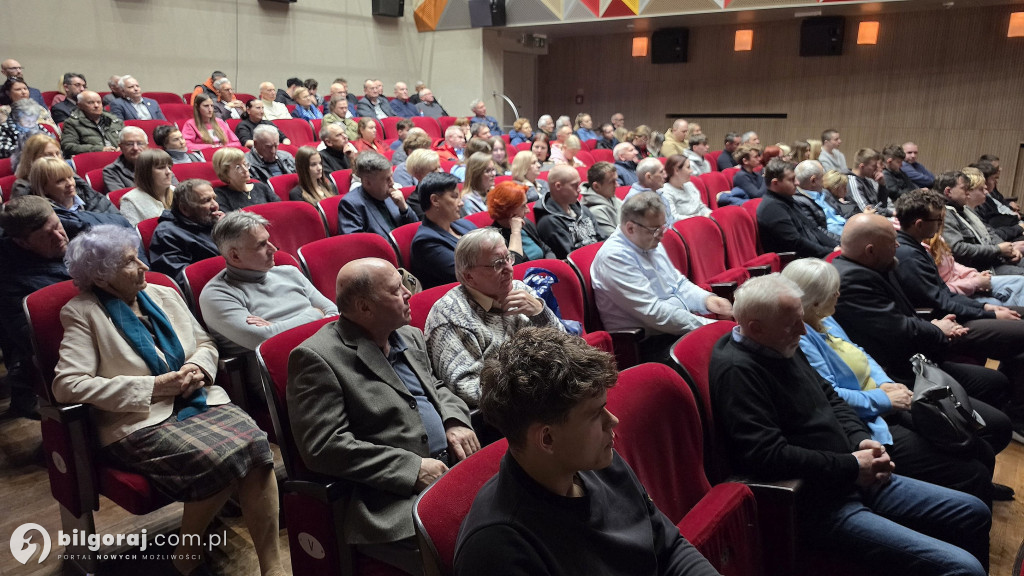 Biłgoraj. „Genocidum Atrox” burzy mur milczenia o Wołyn