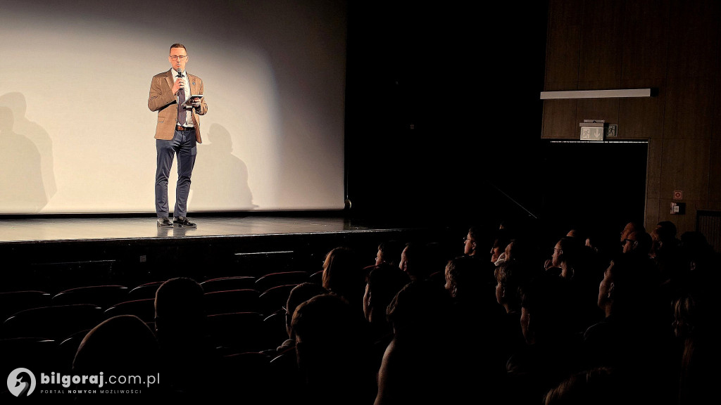 Biłgoraj. „Genocidum Atrox” burzy mur milczenia o Wołyn