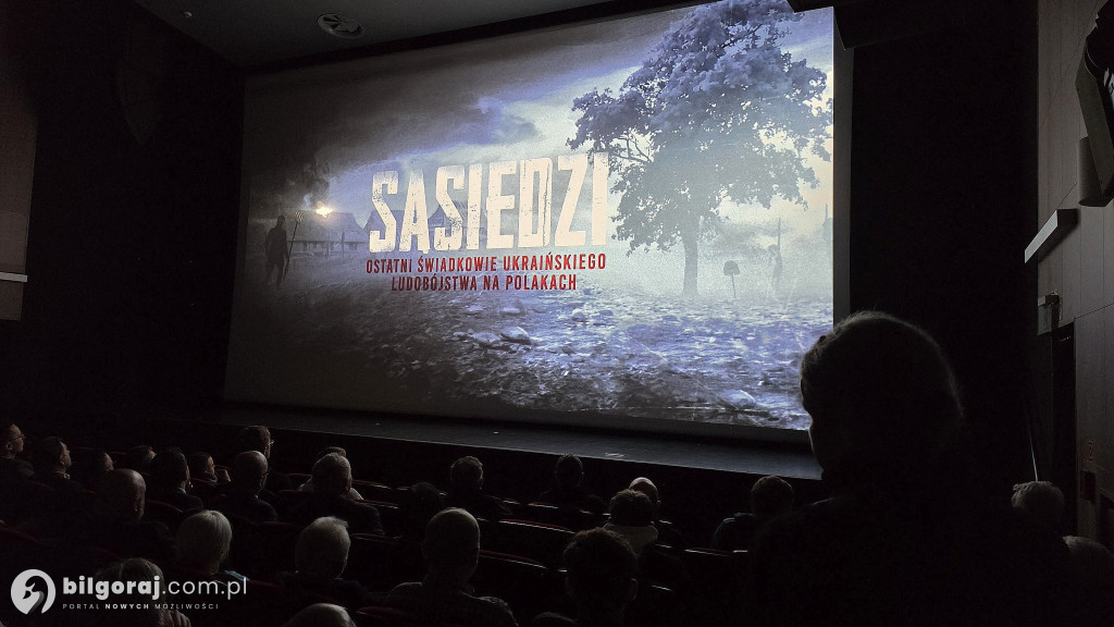 Biłgoraj. „Genocidum Atrox” burzy mur milczenia o Wołyn