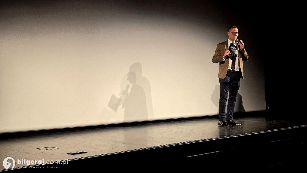 Biłgoraj. „Genocidum Atrox” burzy mur milczenia o Wołyn