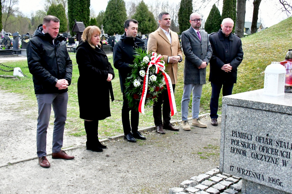 Cześć Ich Pamięci!. Powiat uczcił ofiary katastrofy smoleńskiej