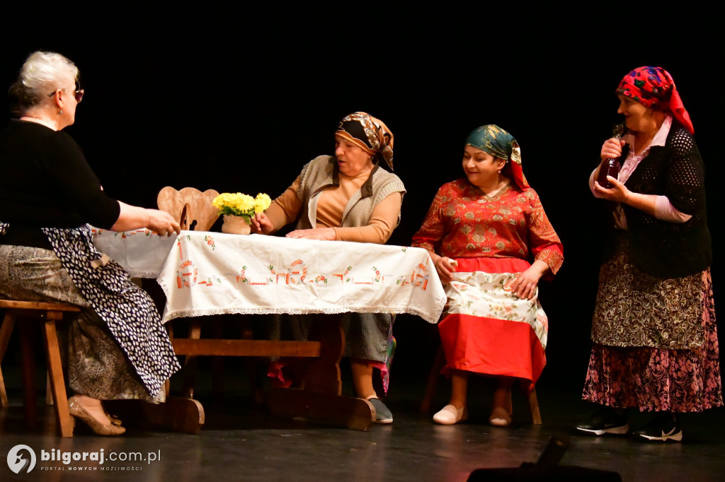 2 000 spektakli i dusza tradycji. 51. Sejmik Wiejskich Zespołów Teatralnych