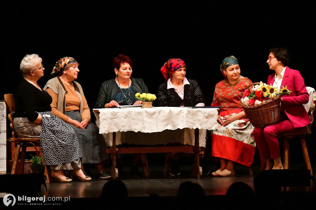 2 000 spektakli i dusza tradycji. 51. Sejmik Wiejskich Zespołów Teatralnych