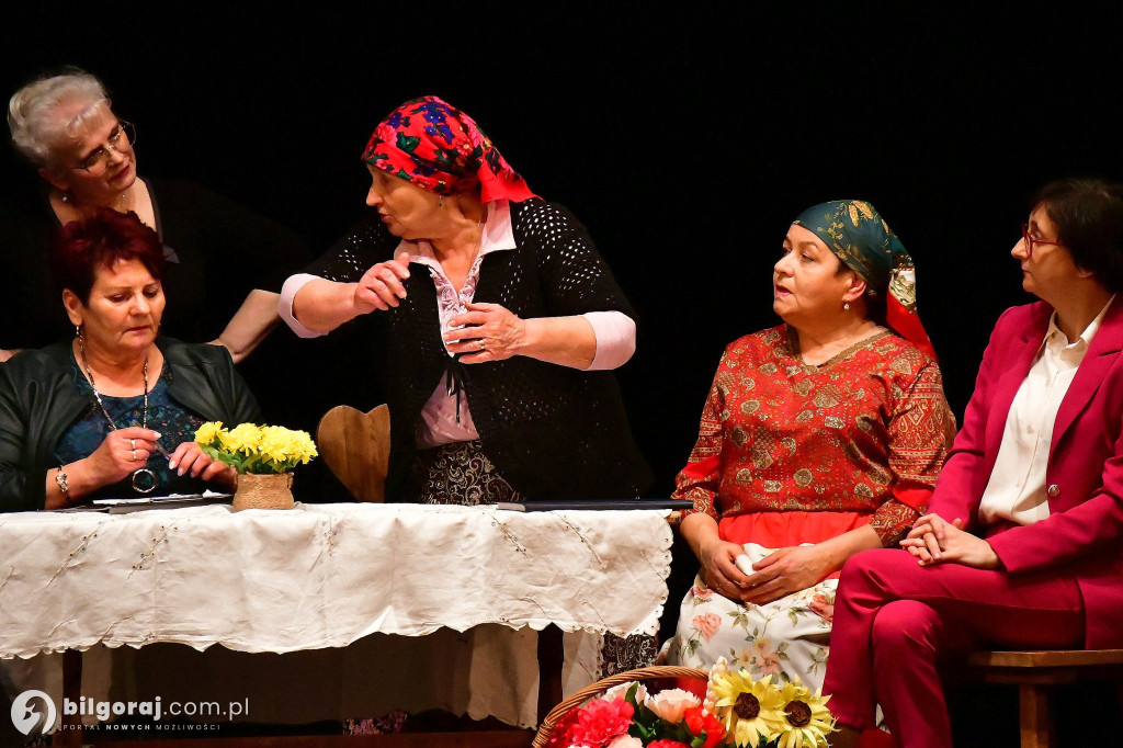 2 000 spektakli i dusza tradycji. 51. Sejmik Wiejskich Zespołów Teatralnych