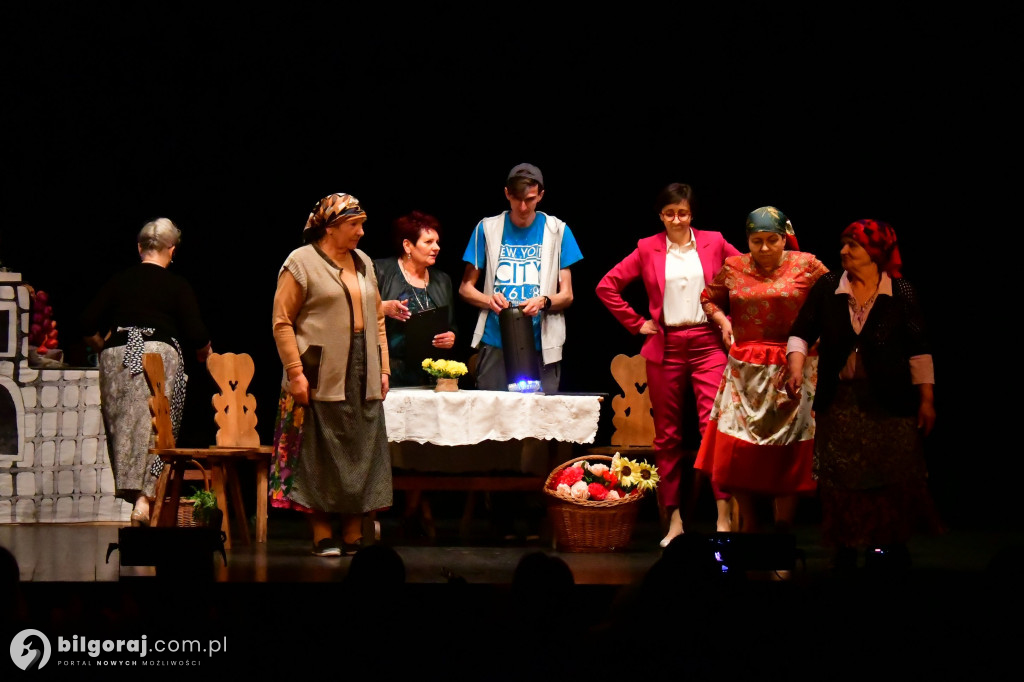 2 000 spektakli i dusza tradycji. 51. Sejmik Wiejskich Zespołów Teatralnych