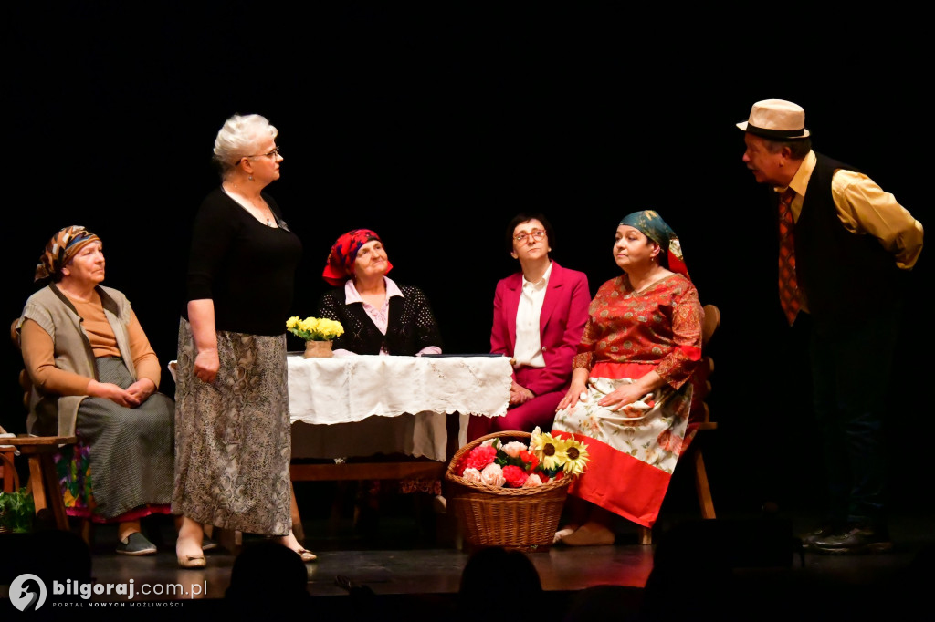 2 000 spektakli i dusza tradycji. 51. Sejmik Wiejskich Zespołów Teatralnych