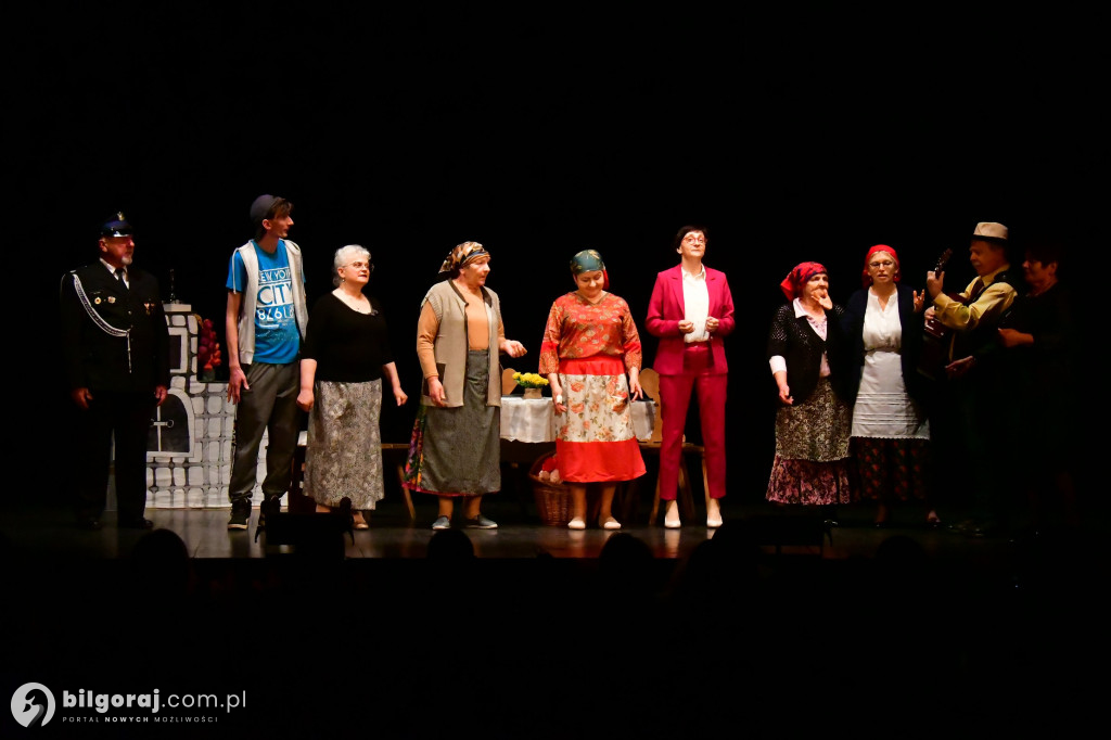 2 000 spektakli i dusza tradycji. 51. Sejmik Wiejskich Zespołów Teatralnych