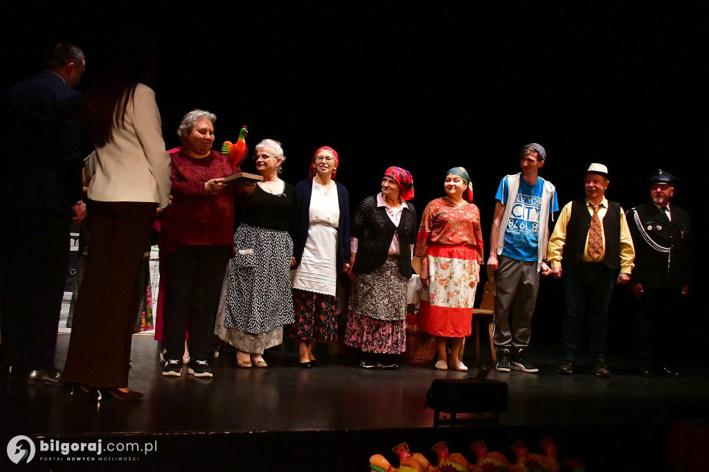 2 000 spektakli i dusza tradycji. 51. Sejmik Wiejskich Zespołów Teatralnych