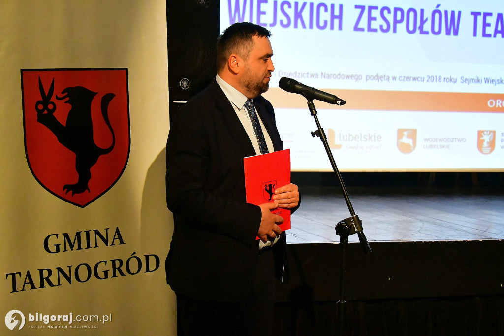 2 000 spektakli i dusza tradycji. 51. Sejmik Wiejskich Zespołów Teatralnych