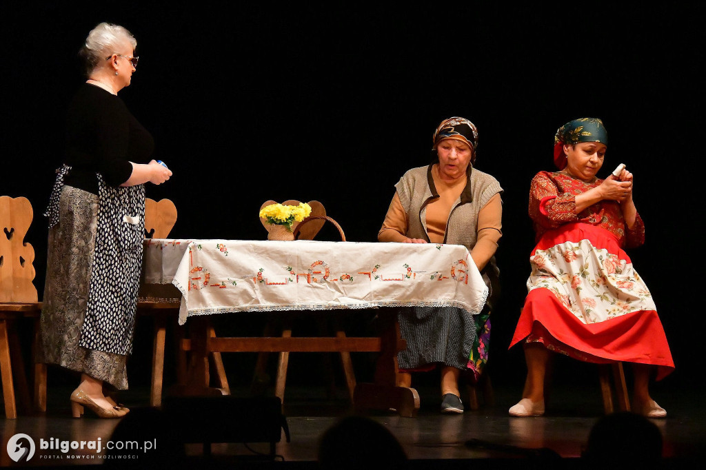 2 000 spektakli i dusza tradycji. 51. Sejmik Wiejskich Zespołów Teatralnych