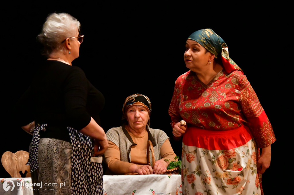 2 000 spektakli i dusza tradycji. 51. Sejmik Wiejskich Zespołów Teatralnych