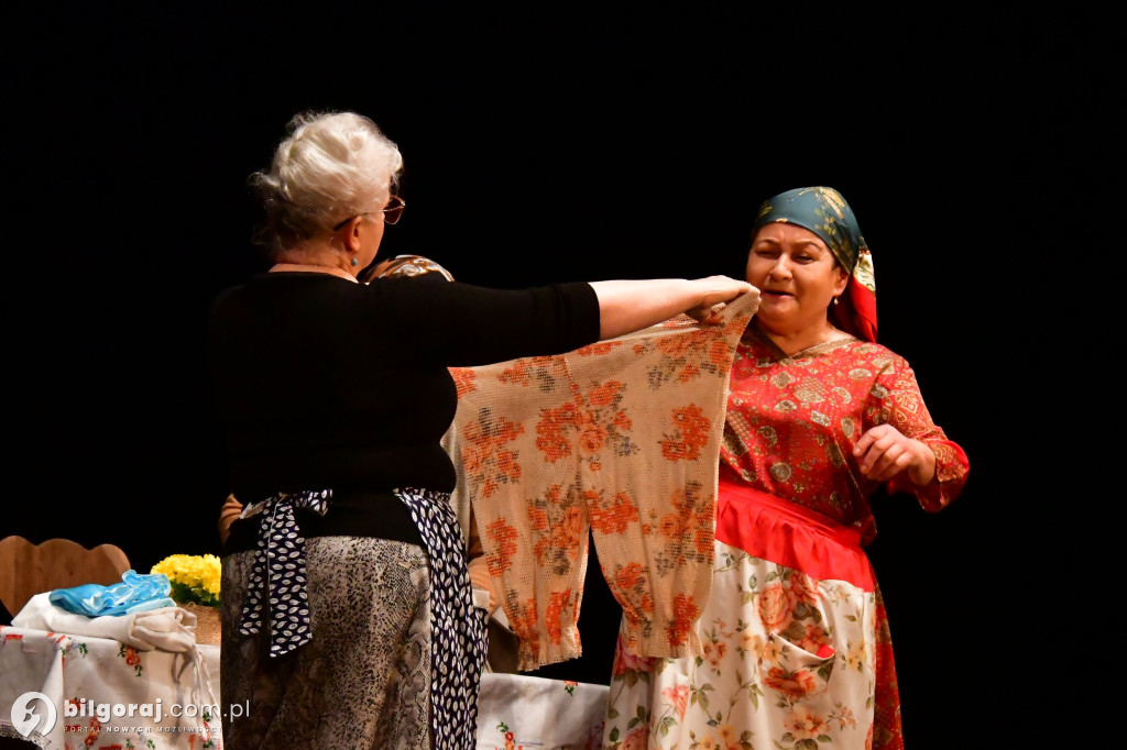 2 000 spektakli i dusza tradycji. 51. Sejmik Wiejskich Zespołów Teatralnych