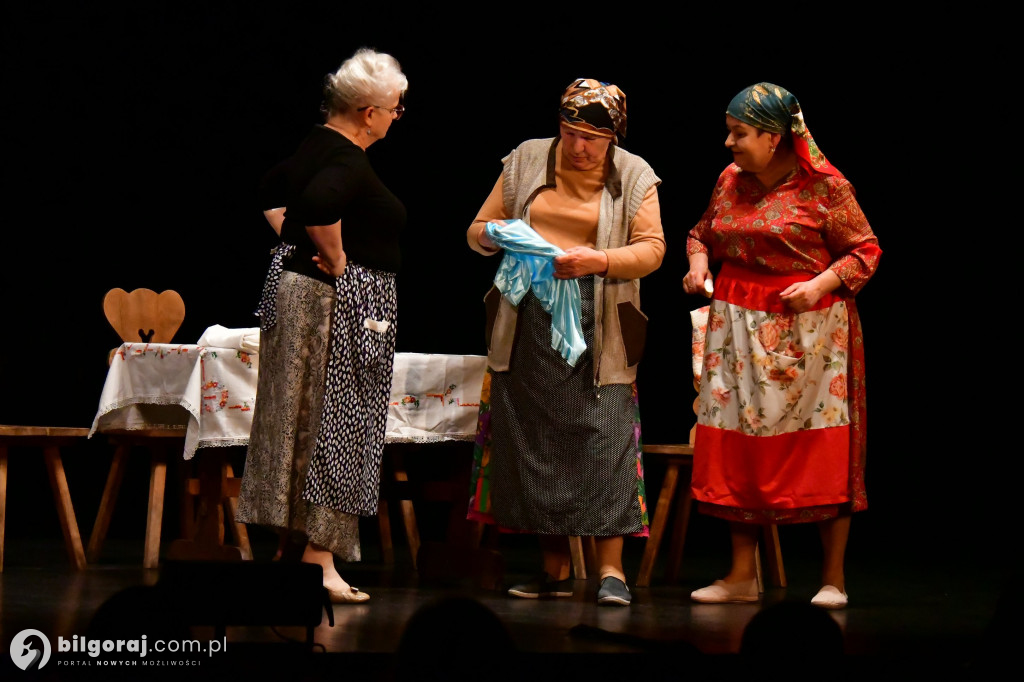 2 000 spektakli i dusza tradycji. 51. Sejmik Wiejskich Zespołów Teatralnych