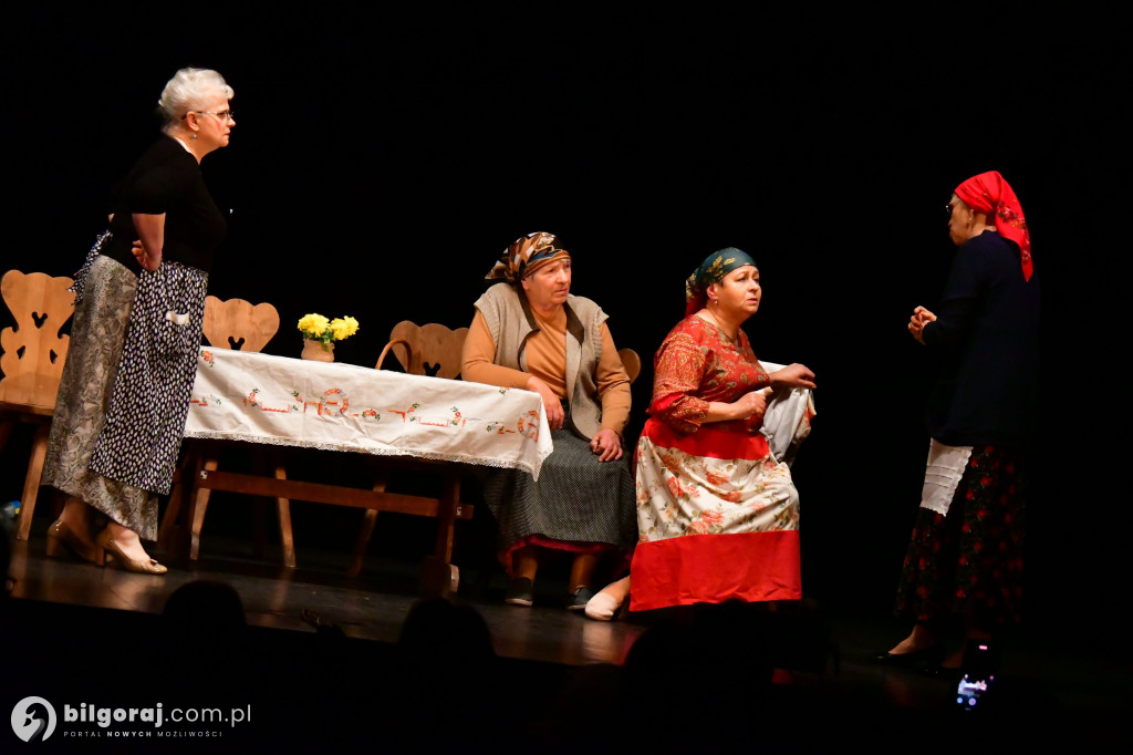 2 000 spektakli i dusza tradycji. 51. Sejmik Wiejskich Zespołów Teatralnych