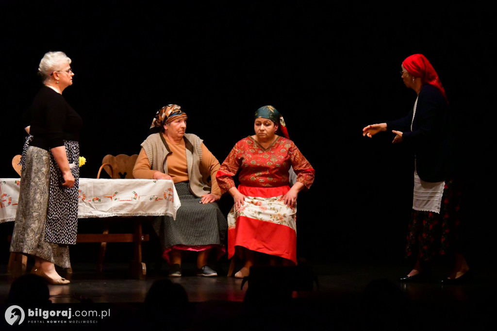 2 000 spektakli i dusza tradycji. 51. Sejmik Wiejskich Zespołów Teatralnych