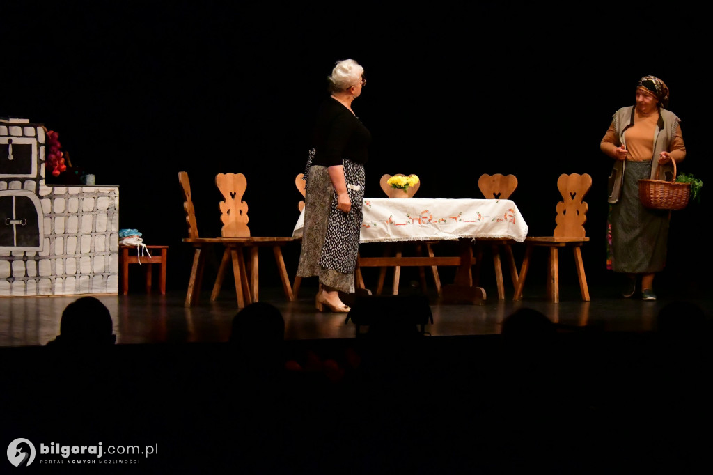 2 000 spektakli i dusza tradycji. 51. Sejmik Wiejskich Zespołów Teatralnych