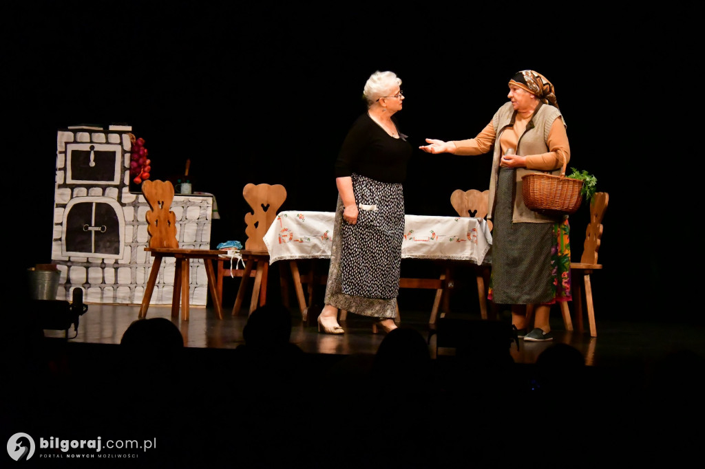 2 000 spektakli i dusza tradycji. 51. Sejmik Wiejskich Zespołów Teatralnych