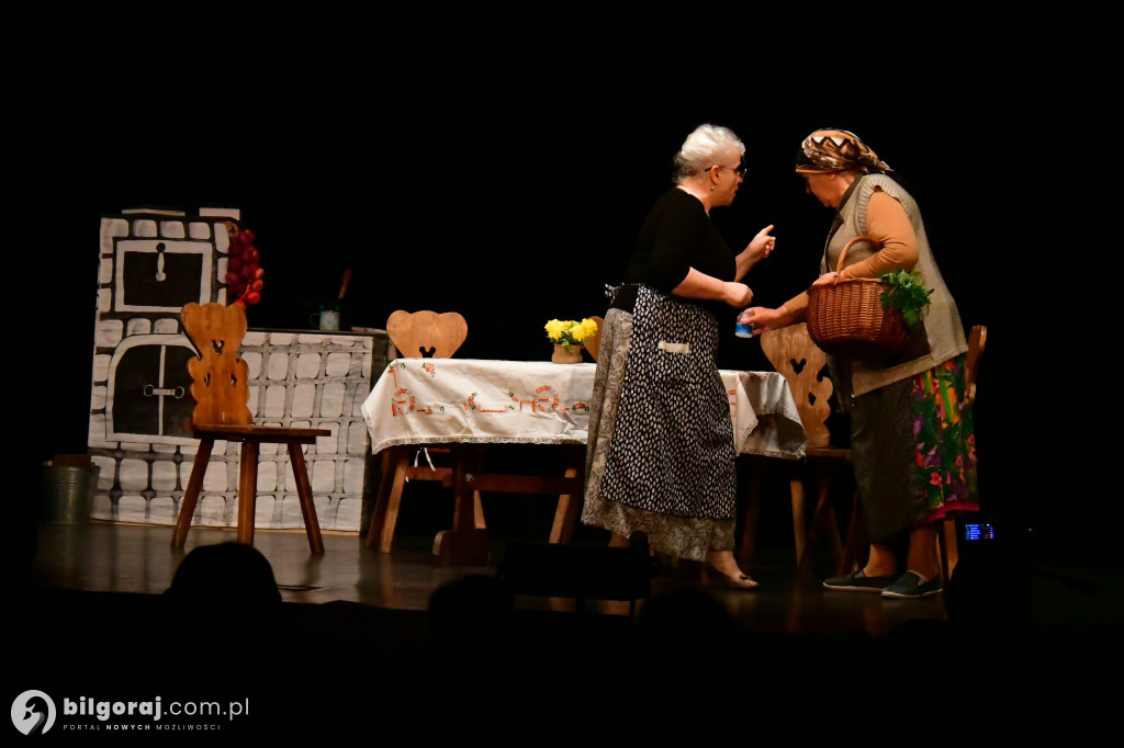 2 000 spektakli i dusza tradycji. 51. Sejmik Wiejskich Zespołów Teatralnych